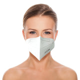 100x Protective Mask KN95 FFP2 CE Certificate - BVShop