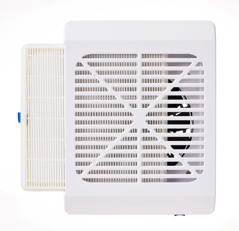 MINI Dust Suction Promed White - BVShop