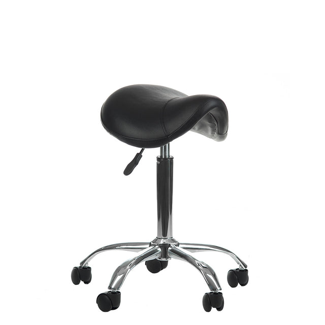 Taboret kosmetyczny BD-9909 Black - BVShop