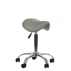 Taboret kosmetyczny BD-9909 Gray - BVShop