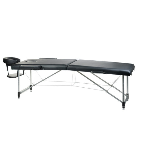 Table for massage and rehabilitation BS-723 Black - BVShop