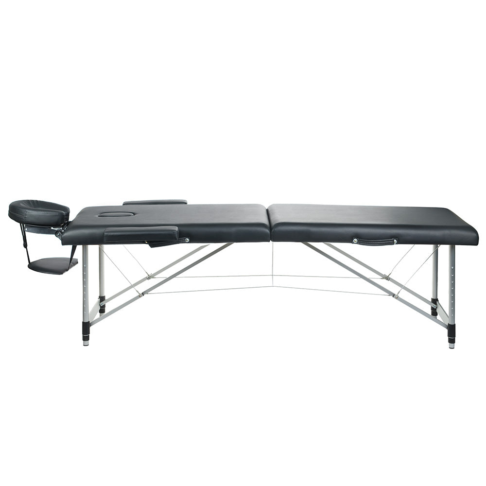 Table for massage and rehabilitation BS-723 Black - BVShop