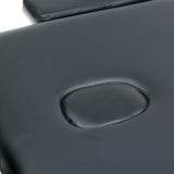 Table for massage and rehabilitation BS-723 Black - BVShop