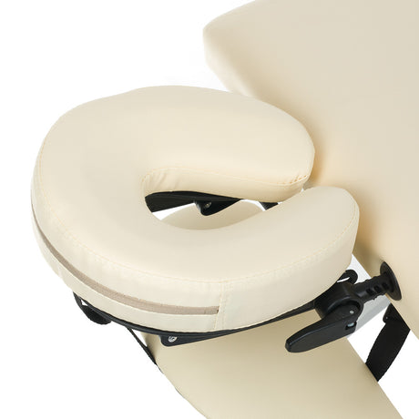 Massage and rehabilitation table BS-723 Cream - BVShop