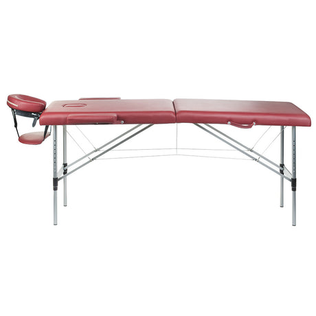 Massage and Rehabilitation Table BS-723 Burgundy - BVShop