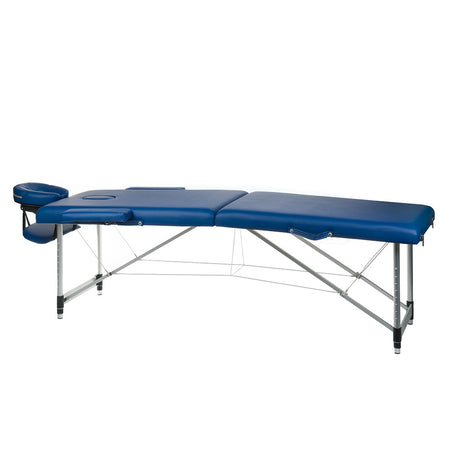 Stół do masażu i rehabilitacji BS-723 Blue - BVShop