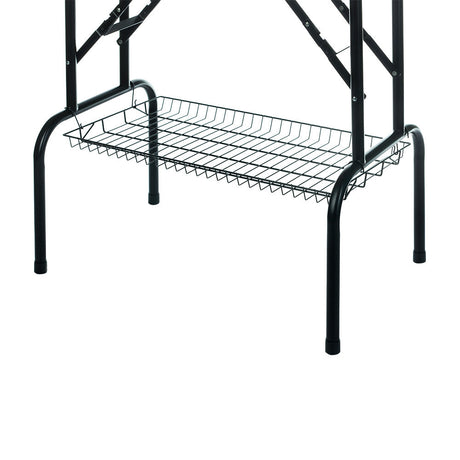 Groomers table assembled size M + leash BP-281T - BVShop