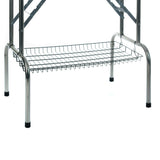Grooming table foldable XXL 2 leashes BP-205 - BVShop