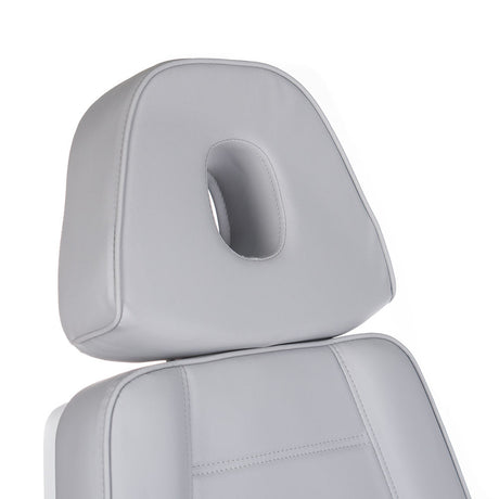 Electrical Cosmetic Chair LUX BW-273B Light Gray - BVShop