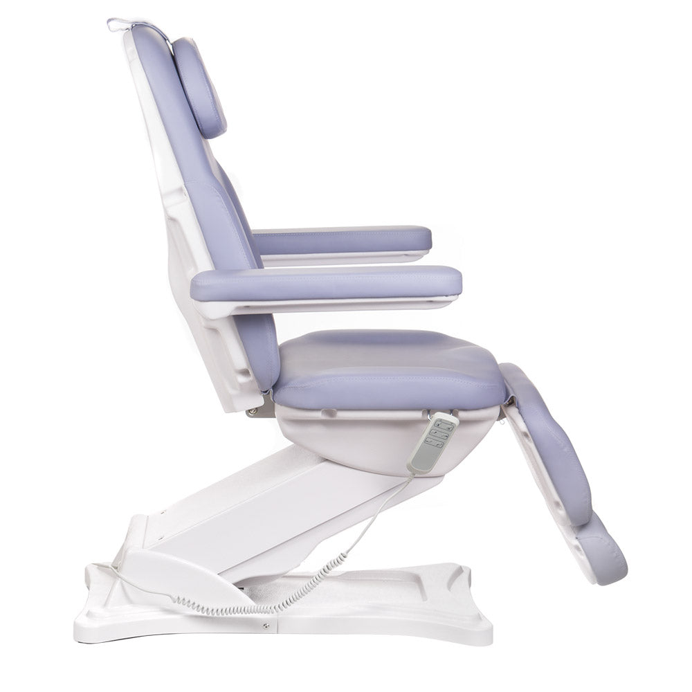 Electric Cosmetic Chair MODENA BD-8194 Lavender - BVShop