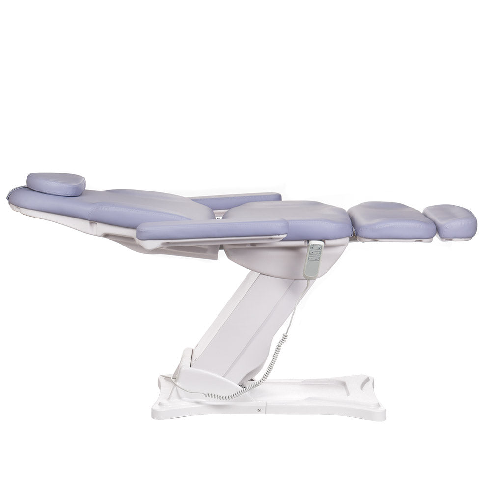 Elektr fotel kosmetyczny MODENA BD-8194 Lawendowy - BVShop