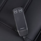 Elektryczny fotel kosmetyczny BD-8251 czarny - BVShop