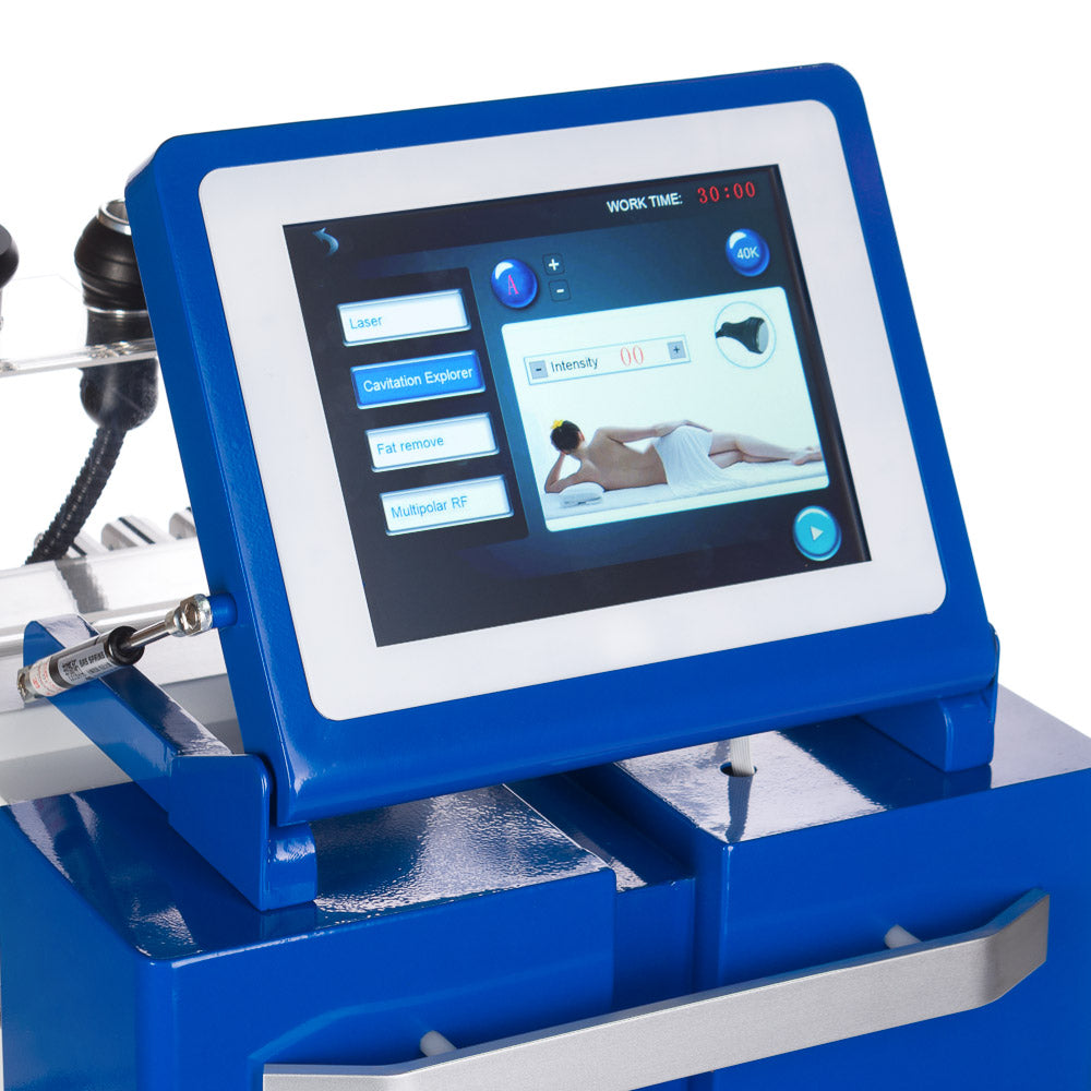 Aparat do modelowania sylwetki BR-059 - BVShop