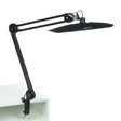 Black Beauty System Workshop Lamp BSL-01 LED 24W clip-on work light with adjustable arm
