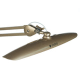 Lampa warsztatowa BSL-01 LED 24W CLIP Złota - BVShop