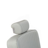 Fotel barberski LUMBER BH-31823 Light Gray - BVShop