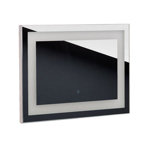 LED-lit Mirror NEW YORK 50x70cm  5070-LED - BVShop