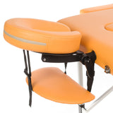 Massage and Rehabilitation Table BS-723 Orange - BVShop