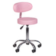 Cosmetology Stool with Backrest BD-9934 color - BVShop