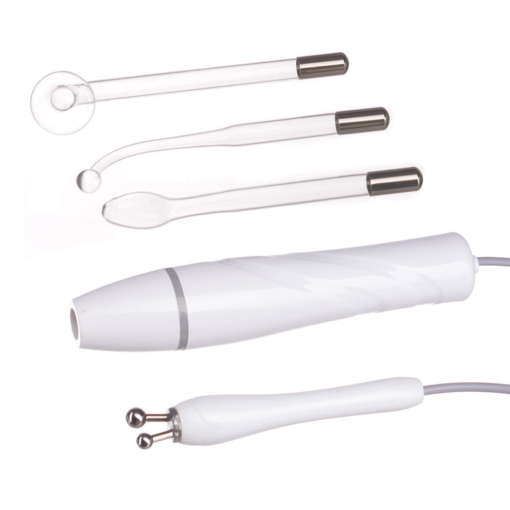 2in1 Darsonval + Galvanic BR-866 gray - BVShop