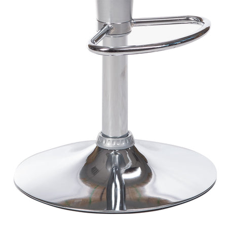 Bar Stool BX-1002 Silver - BVShop