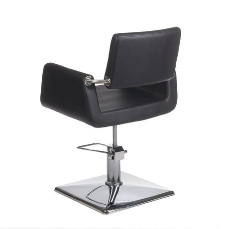 Hydraulic salon chair Vito BH-6971 light gray - BVShop