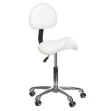 Cosmetic Stool BY-8373 white - BVShop