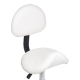Cosmetic Stool BY-8373 white - BVShop