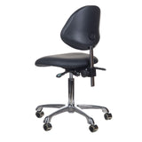 Cosmetology Stool BY-8377 black - BVShop