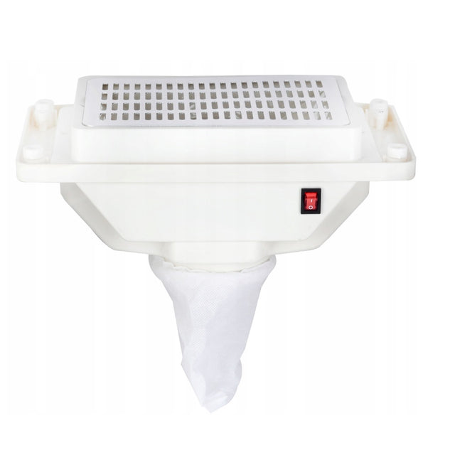 Pochłaniacz pyłu biurkowy do zabudowy - BVShop