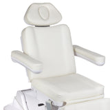 Electric cosmetic chair heated BR-6686 gray - BVShop