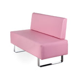Kanapa do poczekalni Messina BD-6713 pink - BVShop
