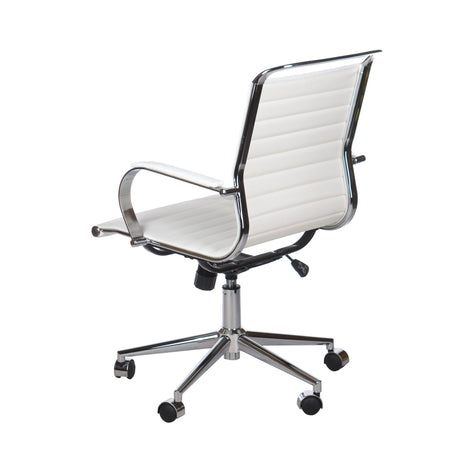 Office chair CorpoComfort OF-600 White - BVShop