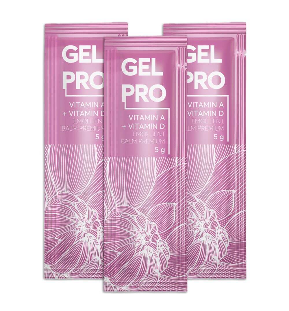 AS COMPANY Gel Pro Sachet 5g. 10/100pcs