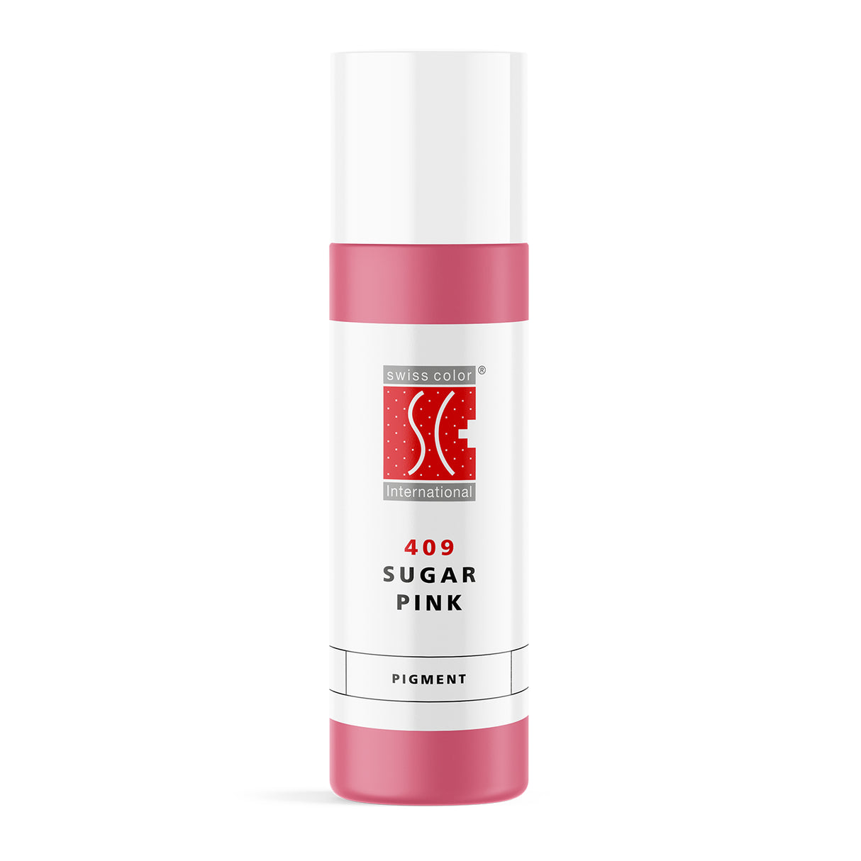 Swiss Color 409 Sugar Pink Huulepigment 5ml/10ml