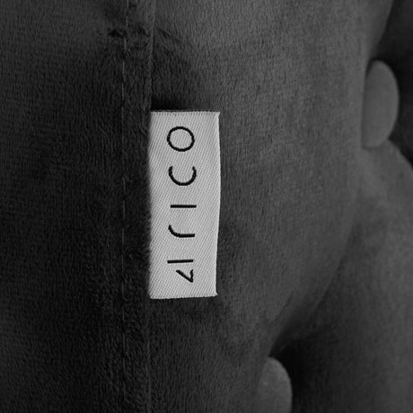 4Rico Chair QS-OF213G gray - BVShop