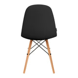 4Rico Cosmetic chair QS-185 black - BVShop
