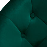 4Rico swivel chair QS-BL12G green - BVShop