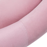 4Rico swivel chair QS-BL12G pink - BVShop