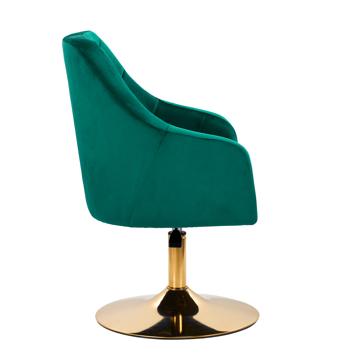 4Rico swivel chair QS-BL14G green - BVShop