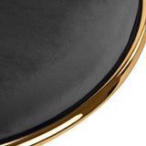 4Rico swivel chair QS-GW01G gray - BVShop