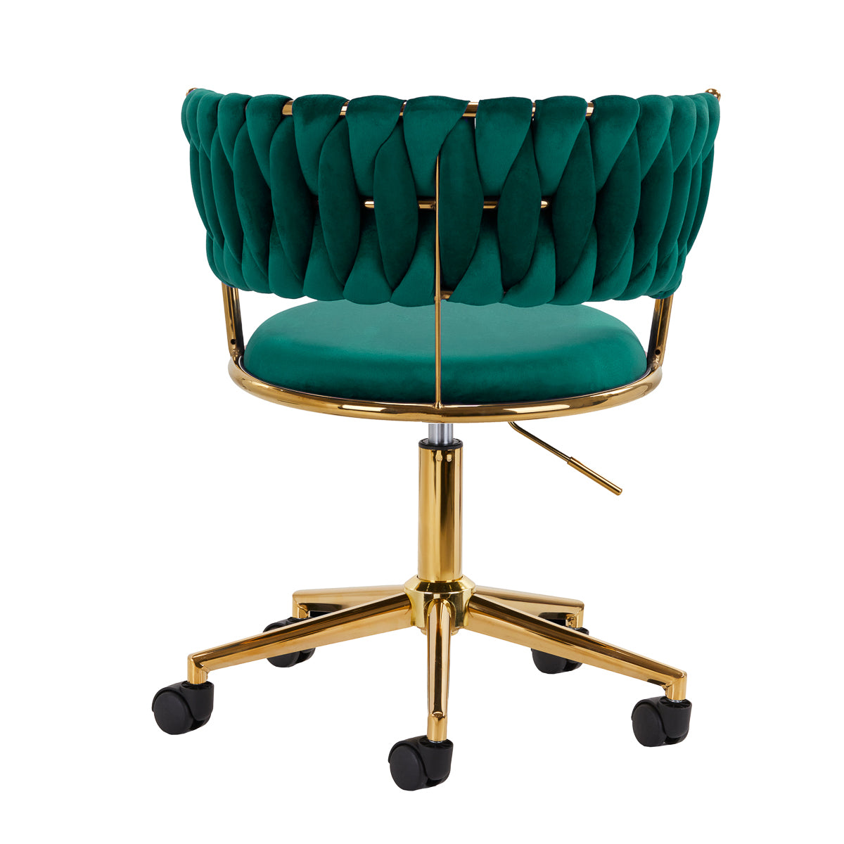 4Rico swivel chair QS-GW01G green - BVShop