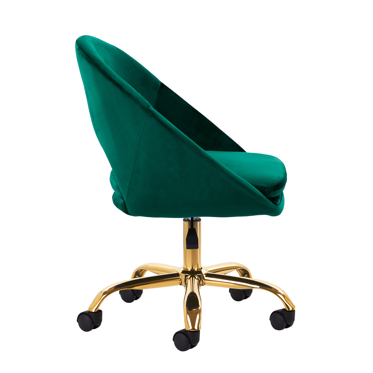 4Rico swivel chair QS-MF18G green - BVShop