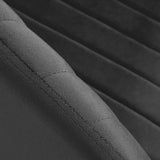 4Rico swivel chair QS-OF212G gray - BVShop