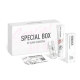 AS COMPANY Alkaline Remover pH 12.6, Set Special Box - BVShop