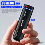 Mast Racer Pro Roosa Juhtmevaba Tätoveerimispulk 4,2 mm Joonistus