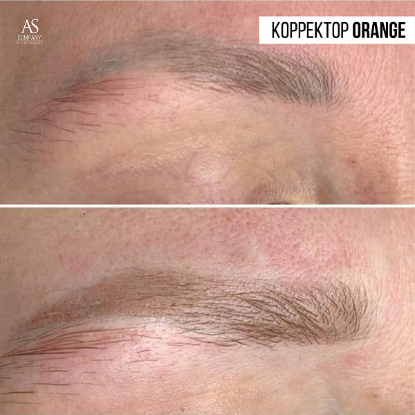 AS COMPANY Orange / Korrektor (AS Pigmentid) 6/12ml