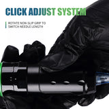 Mast Dragonhawk L3 Wireless Tattoo Machine 7 Stroke Lengths - BVShop