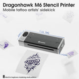 Mast DragonHawk M6 Wireless Tattoo Stencil Printer - BVShop