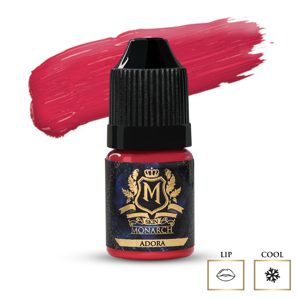 Skin Monarch Avantgarde Liini Adora Huulepigment 5ml